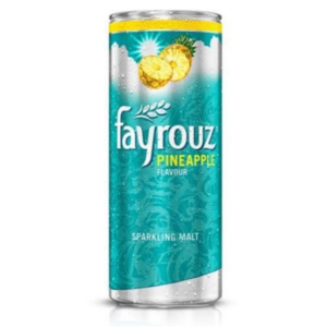 fayrouz Pineapple 33cl  (6pax - 24pax)