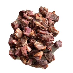 Dried Goat meat -450g  ( skin)