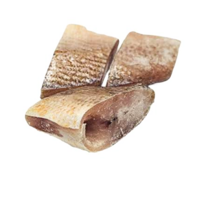 Frozen Yellow Croaker Fish - Stake ( 1kg)