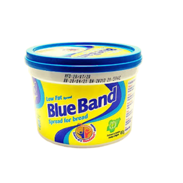 Blue band butter 450g