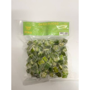Chopped Okro 200g