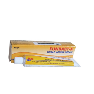 Funbact A T-Action Cream 30gm