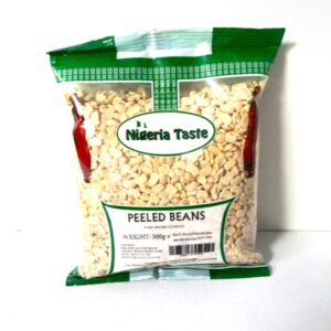 Natural  Peeled beans 1kg