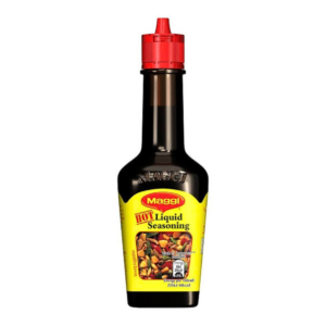 Maggi Liquid Hot Seasoning 125ML- Authentic Flavor