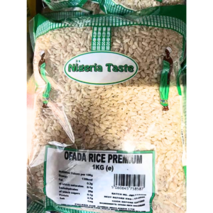 NT Ofada rice 1kg -4kg