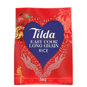 Tilda Easy cook long grain Rice 10kg