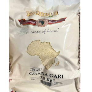 Yeoman Ghana Gari 3.5kg