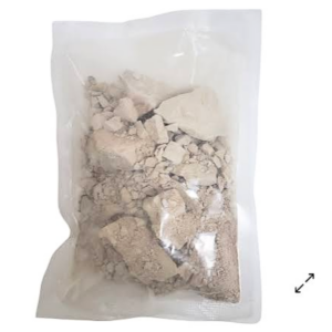 Edibble clay ( Nzu) 200g