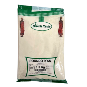 NT Poundo yam  1.5kg  - 4kg