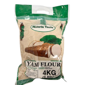 NT Yam flour ( Amala ) 4kg
