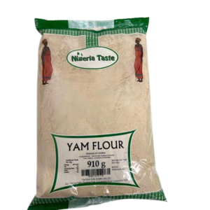 NT Yam flour ( Amala ) 910g