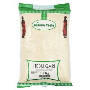 NT ijebu Gari 1.5kg - 4kg