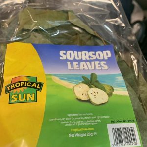 Soursop leaves 20g