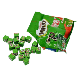 Choco milo cubes Choco Milo Energy Cube - Energizing Boost 100 cubes