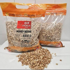 Osombest honey beans 1.5kg - 4kg