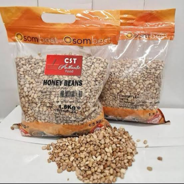 Osombest honey beans 1.5kg - 4kg