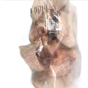 HEnko Frozen Hard Chicken Cut leg and thighs 1kg -2kg   (HALAL)