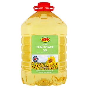 KTC Sunflower Oil 5L
