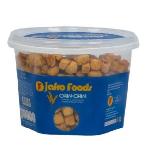 Jafro Chin chin Coconut & Natural ( 2 flavor ) 450g