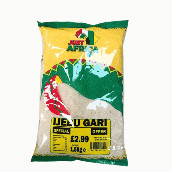 JA Ijebu Garri 1.5kg