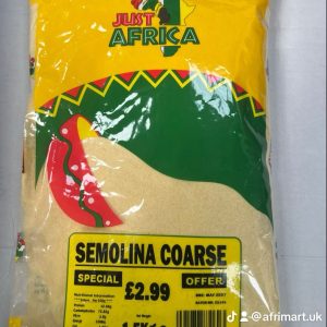 Semolina Coarse 1.5kg