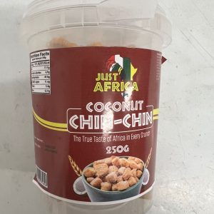 coconut Chin-Chin