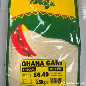 Ghana Garri 3.5kg