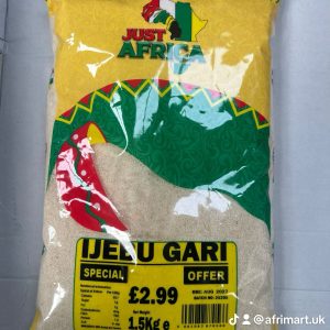 Ijebu Garri 1.5kg