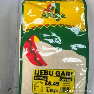 Ijebu Garri 3.5kg