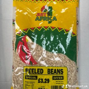 Peeled Beans  1kg