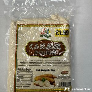 Cassave dough 1kg