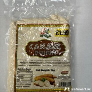 Cassave dough 1kg