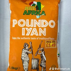 Poundo Iyan 1.5kg