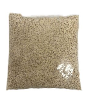 Natural  Peeled beans 1kg