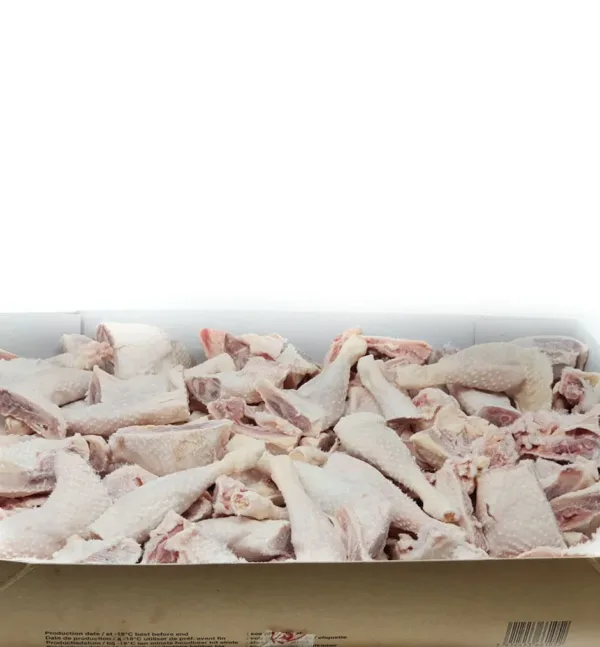 Hard Chicken (Pluvera Chicken) Leg and Thigh Cut 1KG - 2KG &10KG