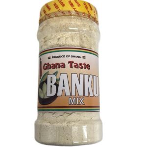 Ghana taste Banku Mix 500g