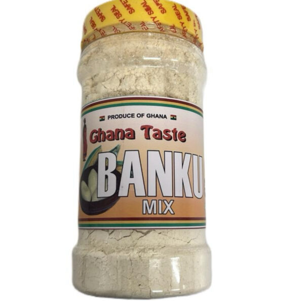 Ghana taste Banku Mix 500g
