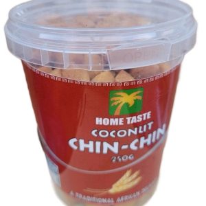 HT coconut & Natural Chin-Chin 250g