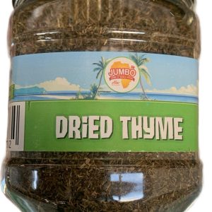 Jumbo dried  Thyme 250g