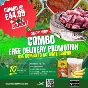COMBO FREE NEXT DAY DELIVERY - 10 PRODUCTS FOOD SHARING COMBO PROMOTION ( ENTER COMBO TO GET FREE DELIVERY)