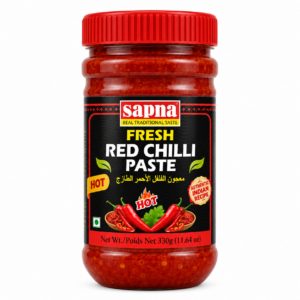Sapna Red Chilli Paste 330g